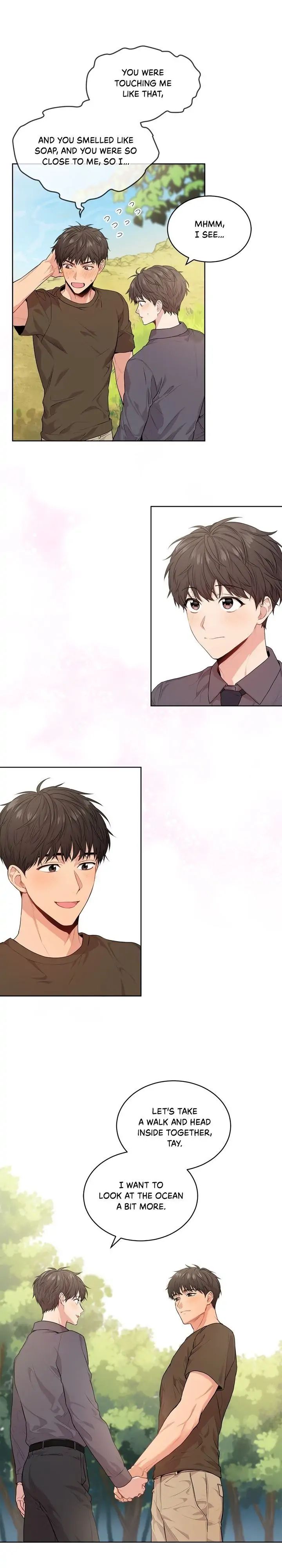 Read PASSION chapter 17.2 image 4 on Lezhin