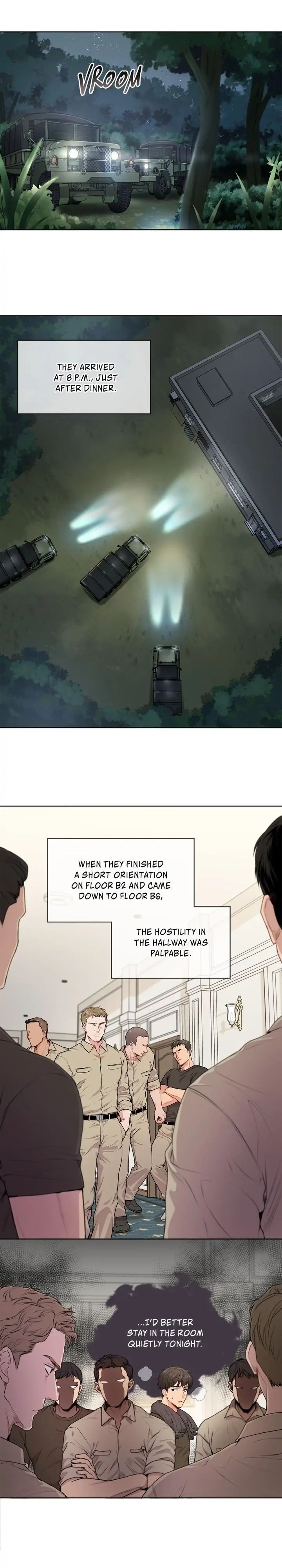 Read PASSION chapter 17.2 image 6 on Lezhin
