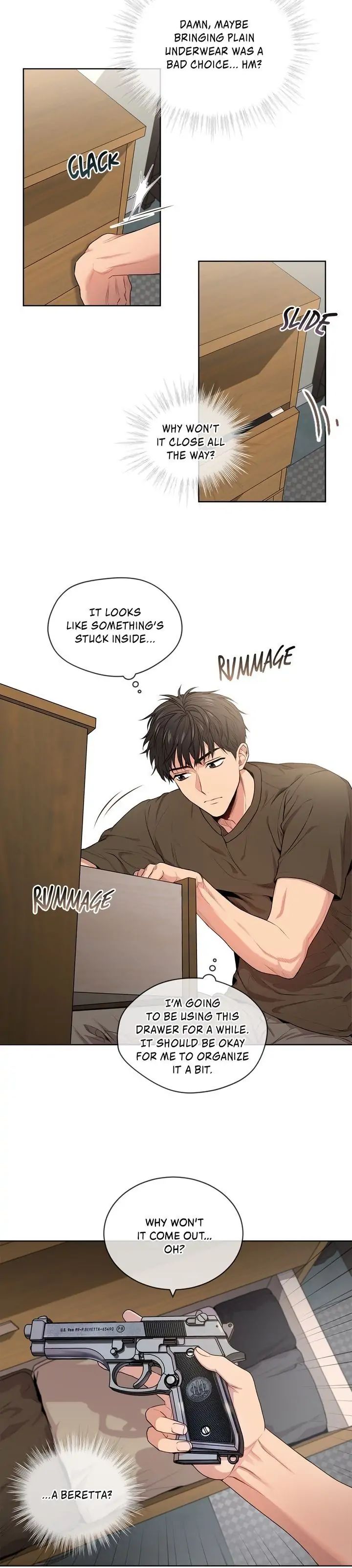 Read PASSION chapter 17.2 image 9 on Lezhin