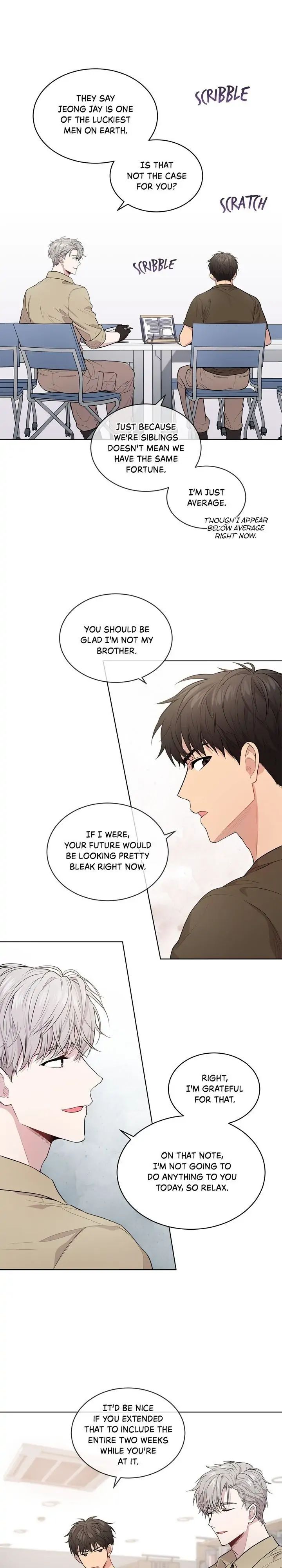 Read PASSION chapter 17 image 10 on Lezhin
