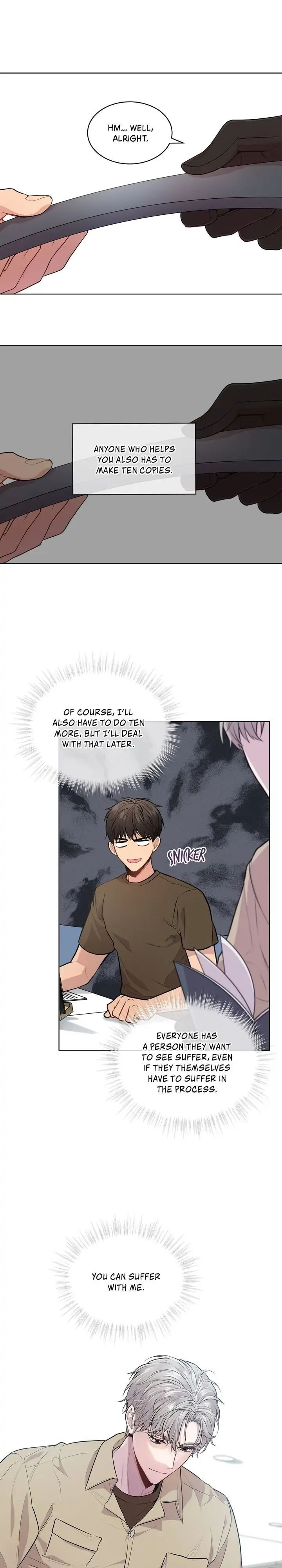 Read PASSION chapter 17 image 12 on Lezhin