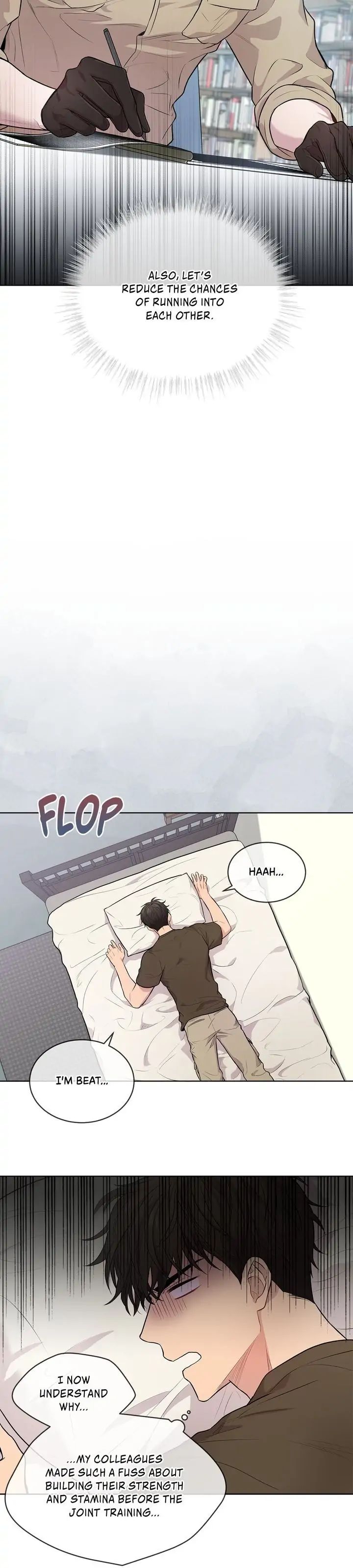 Read PASSION chapter 17 image 13 on Lezhin