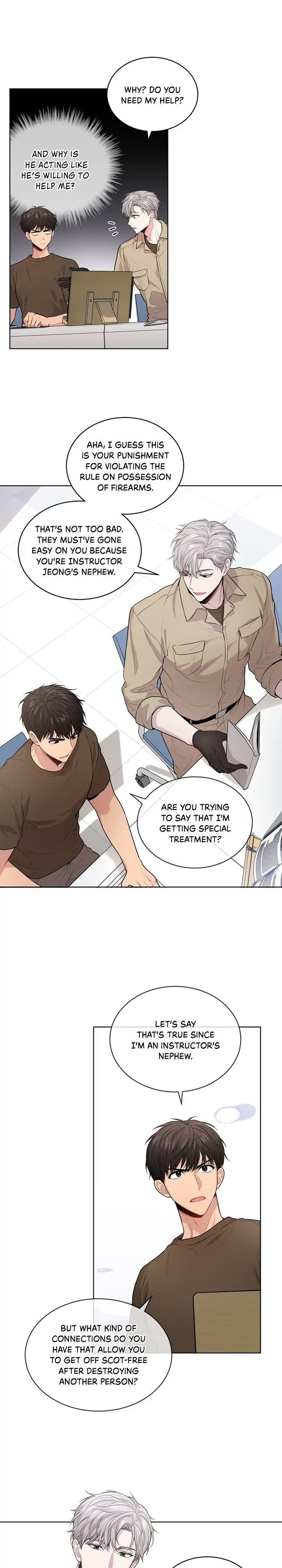 Read PASSION chapter 17 image 2 on Lezhin
