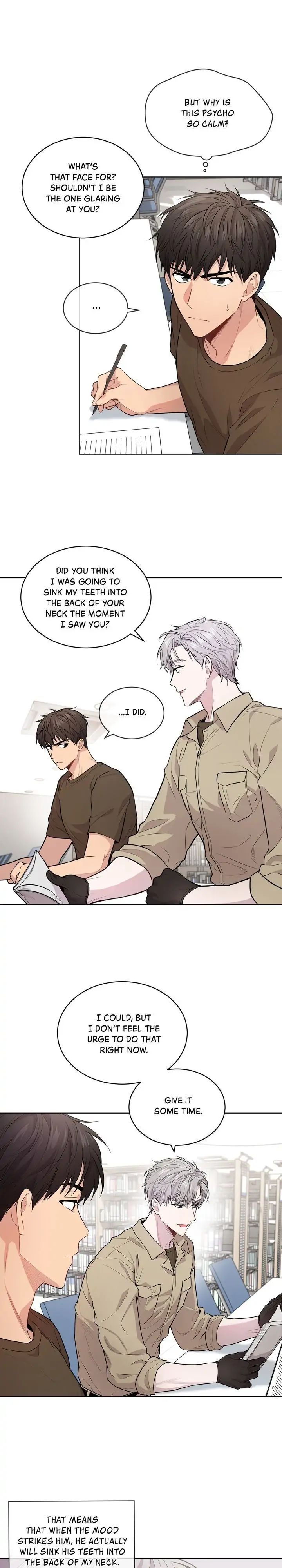 Read PASSION chapter 17 image 4 on Lezhin