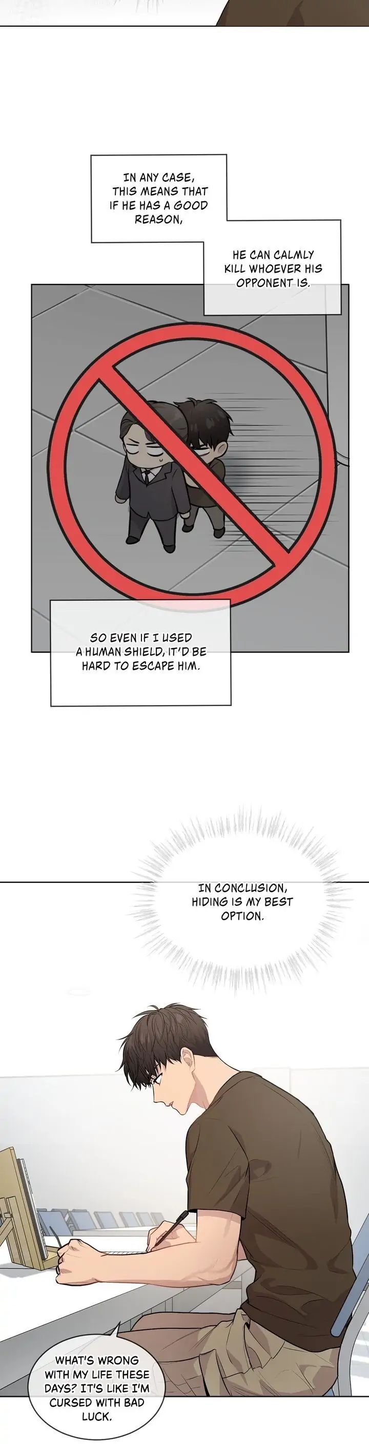 Read PASSION chapter 17 image 9 on Lezhin