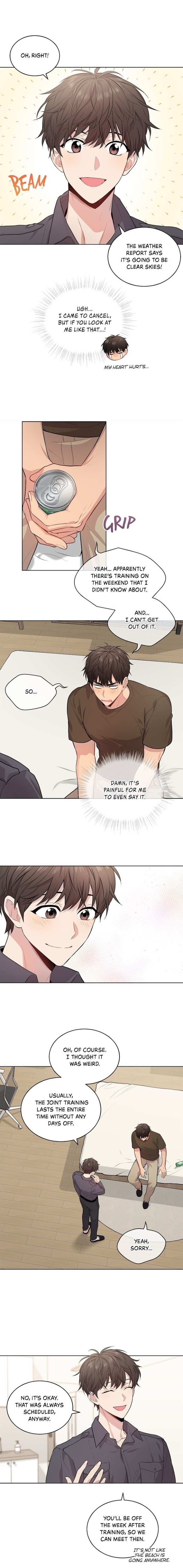 Read PASSION chapter 18.1 image 1 on Lezhin