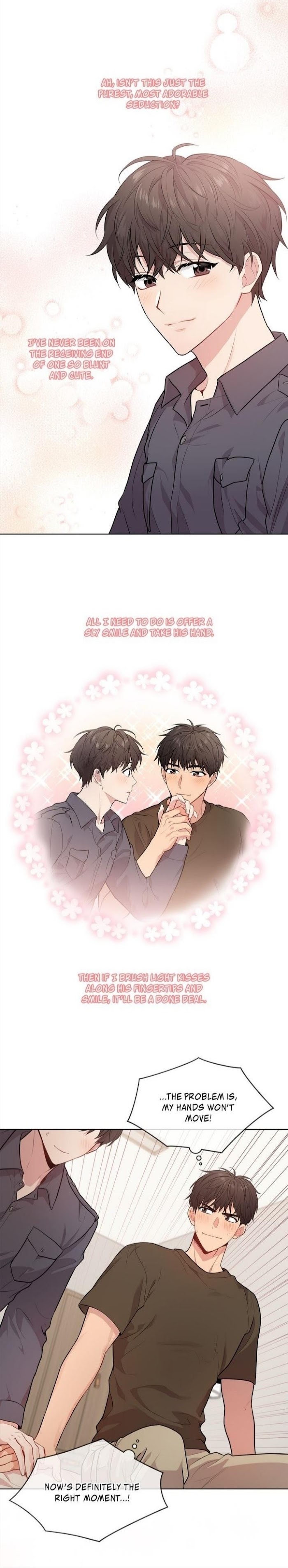 Read PASSION chapter 18.1 image 3 on Lezhin