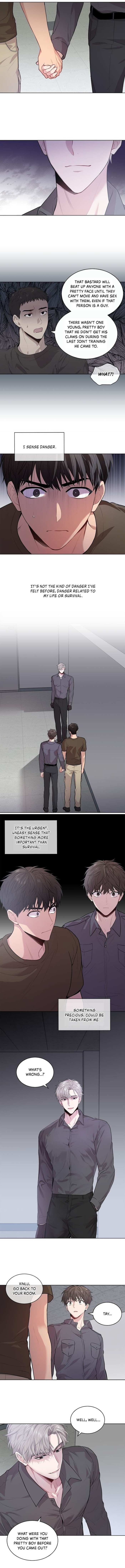Read PASSION chapter 18.1 image 6 on Lezhin