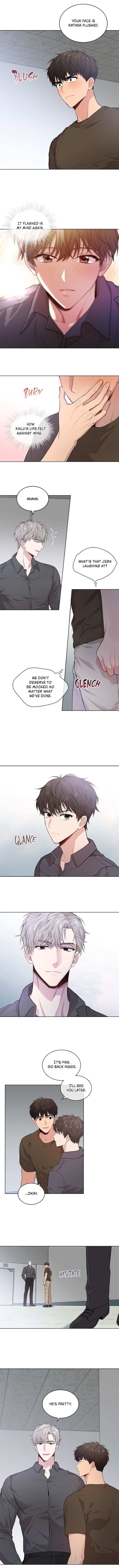 Read PASSION chapter 18.1 image 7 on Lezhin
