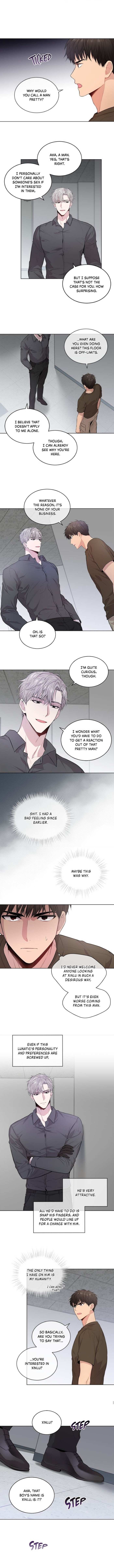 Read PASSION chapter 18.1 image 8 on Lezhin