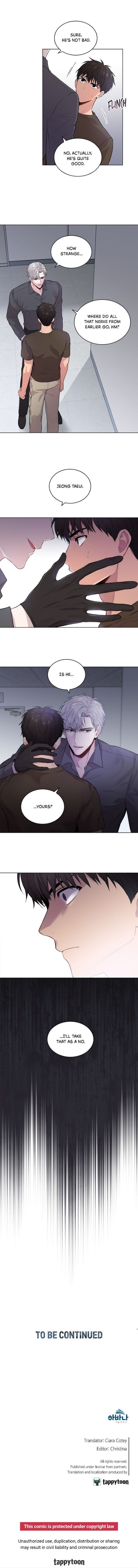 Read PASSION chapter 18.1 image 9 on Lezhin