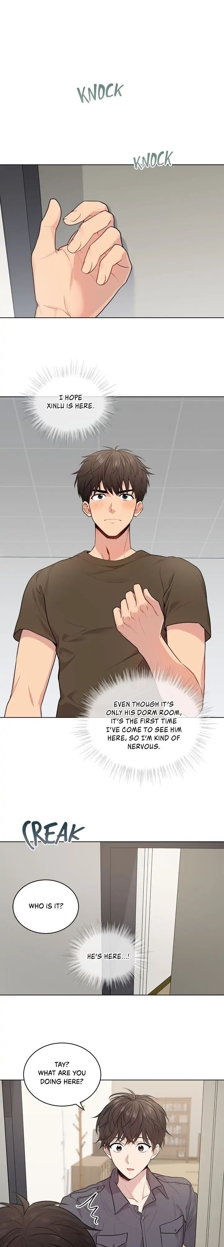 Read PASSION chapter 18 image 0 on Lezhin
