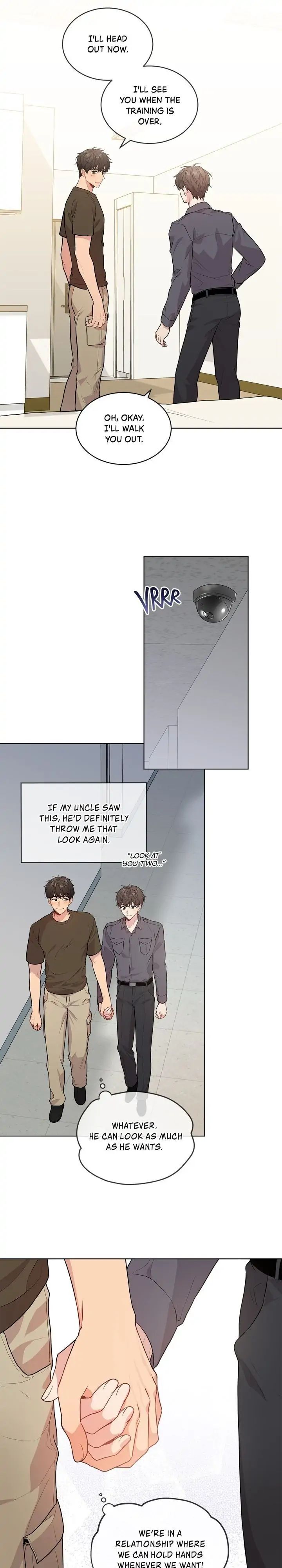 Read PASSION chapter 18 image 10 on Lezhin