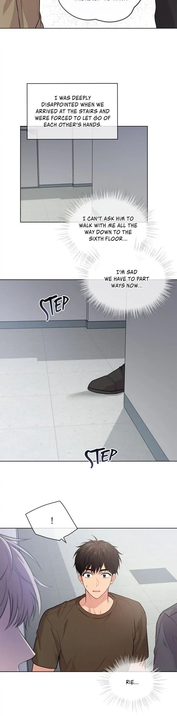 Read PASSION chapter 18 image 11 on Lezhin