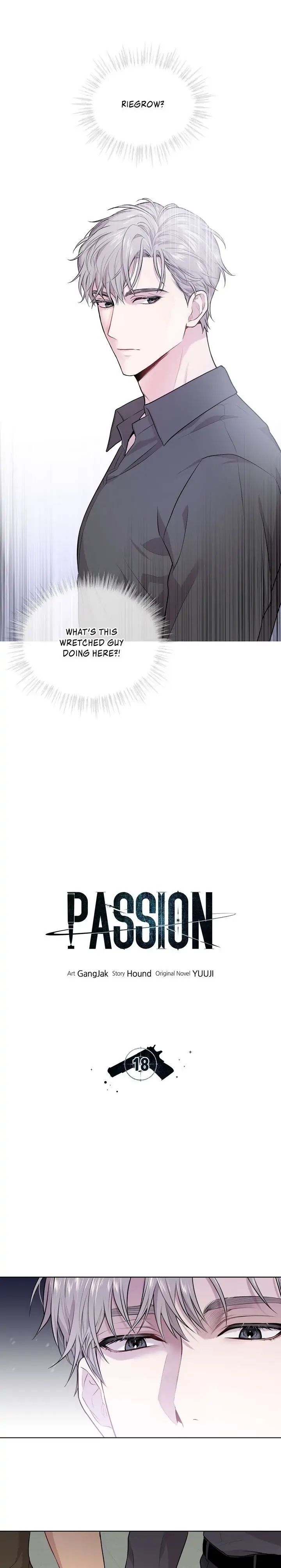 Read PASSION chapter 18 image 12 on Lezhin