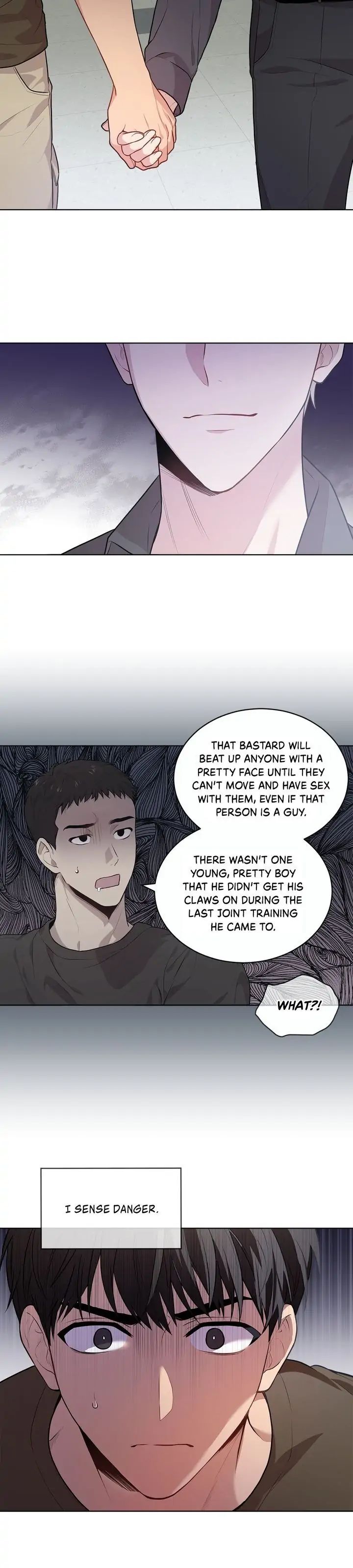 Read PASSION chapter 18 image 13 on Lezhin