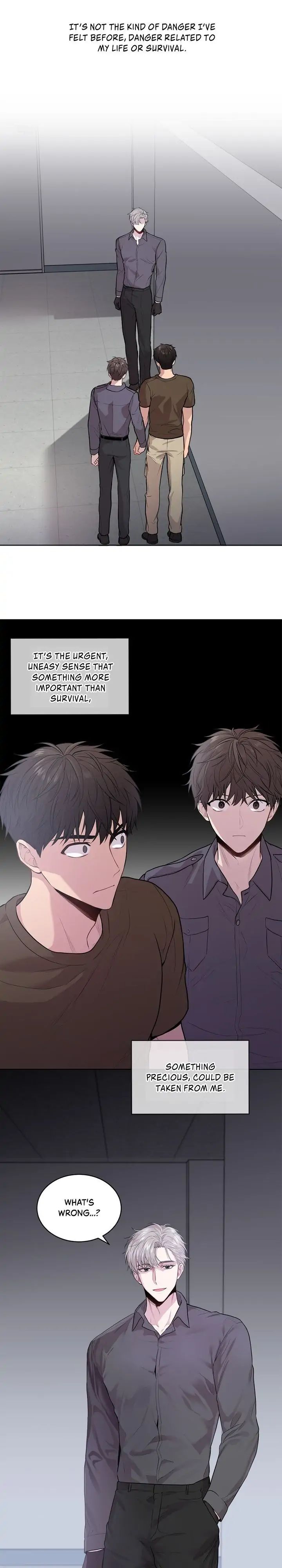 Read PASSION chapter 18 image 14 on Lezhin