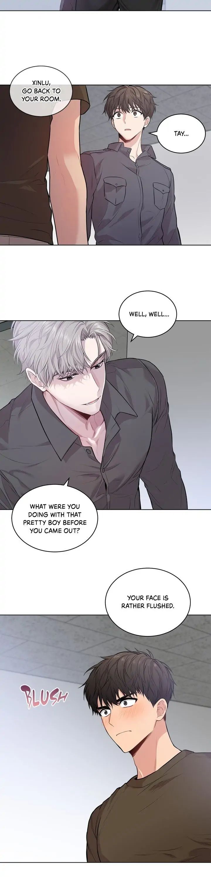 Read PASSION chapter 18 image 15 on Lezhin