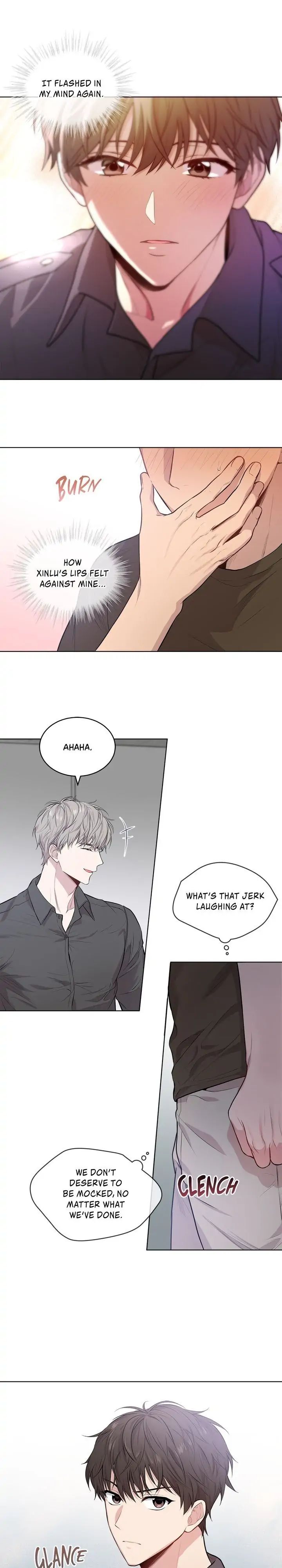 Read PASSION chapter 18 image 16 on Lezhin