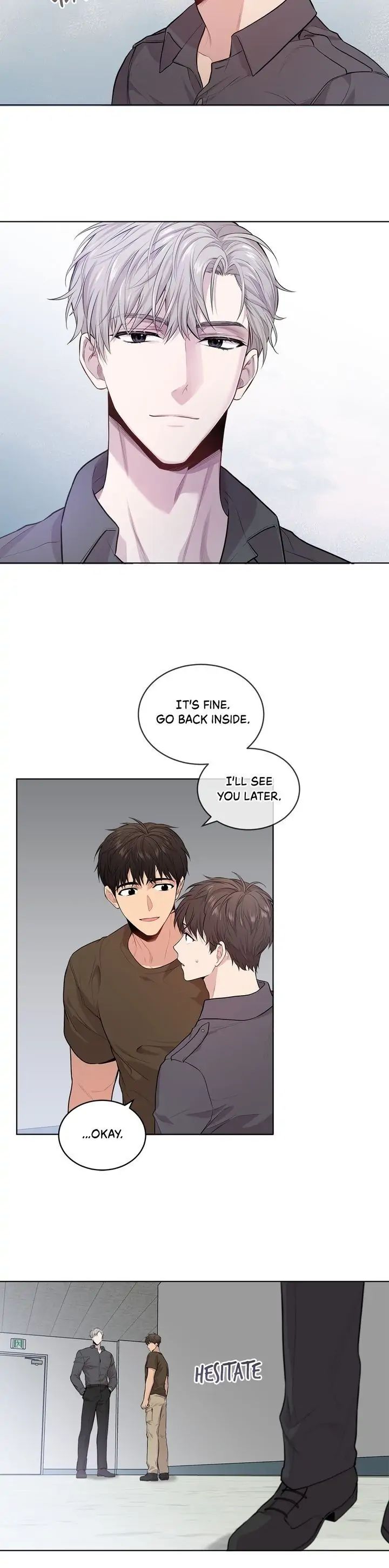 Read PASSION chapter 18 image 17 on Lezhin