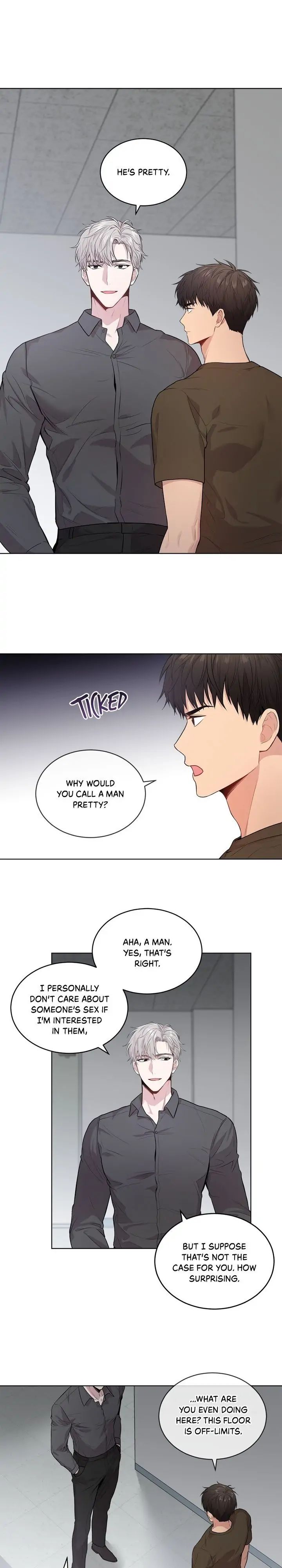 Read PASSION chapter 18 image 18 on Lezhin