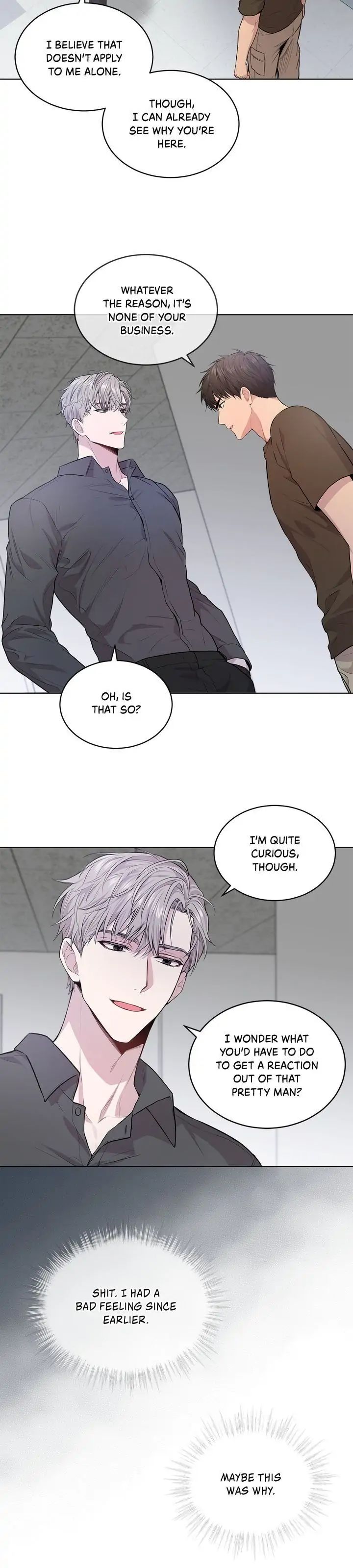 Read PASSION chapter 18 image 19 on Lezhin