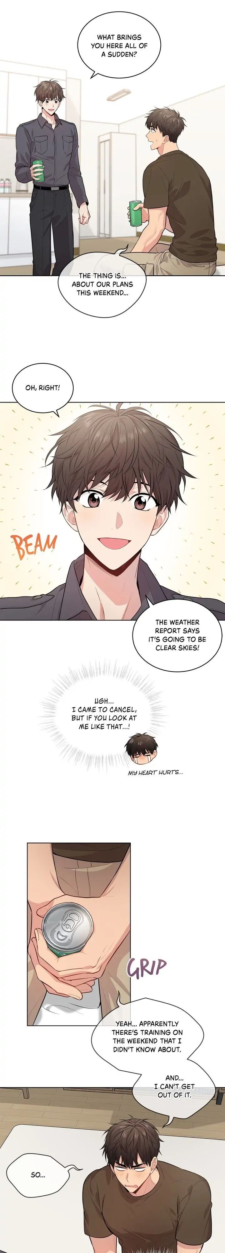 Read PASSION chapter 18 image 2 on Lezhin