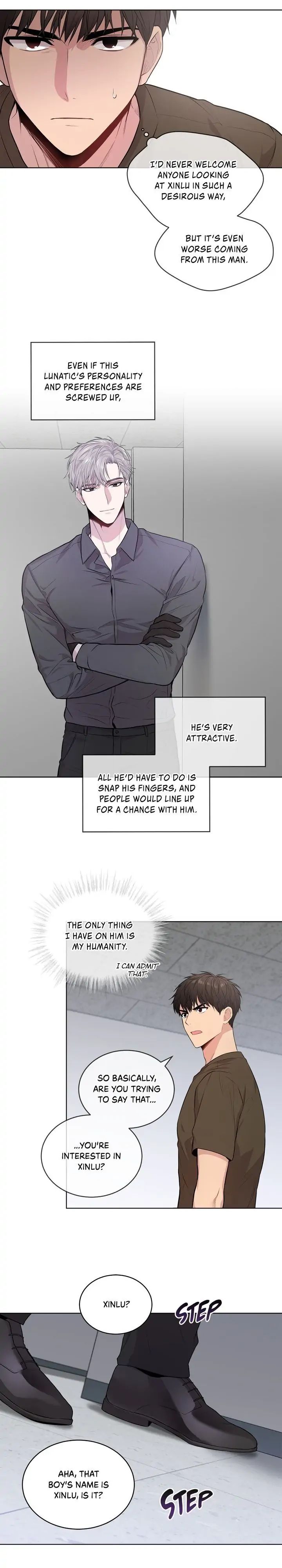 Read PASSION chapter 18 image 20 on Lezhin