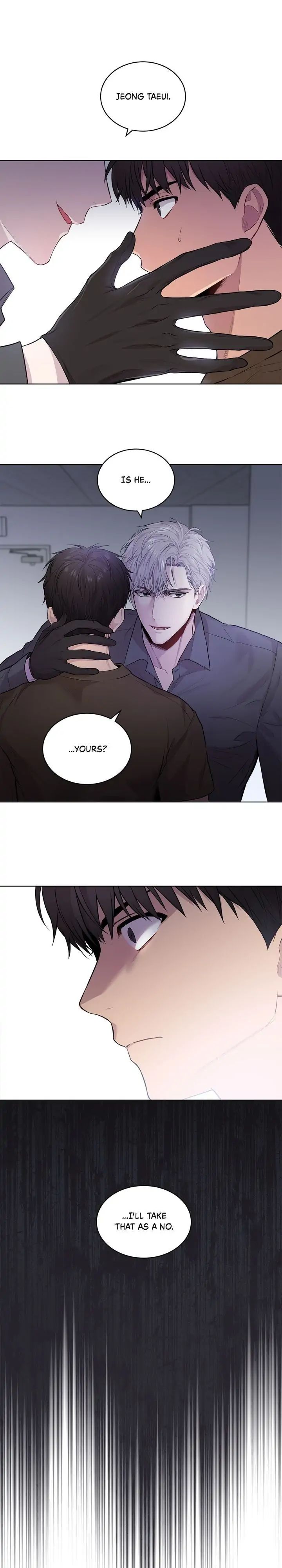 Read PASSION chapter 18 image 22 on Lezhin