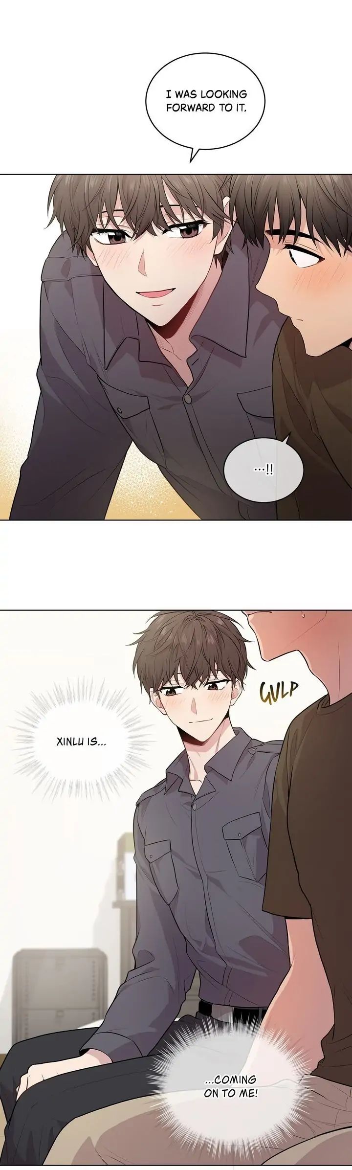 Read PASSION chapter 18 image 5 on Lezhin