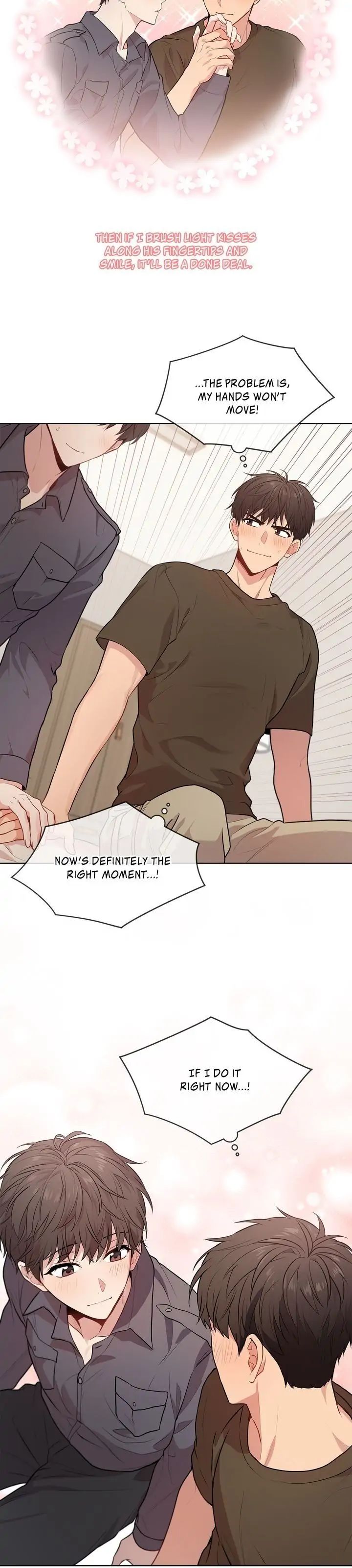 Read PASSION chapter 18 image 7 on Lezhin