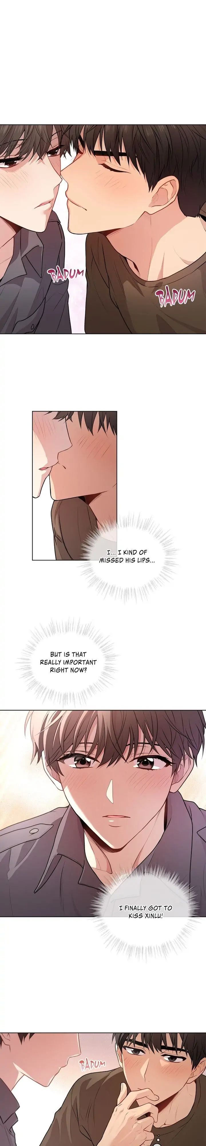 Read PASSION chapter 18 image 8 on Lezhin