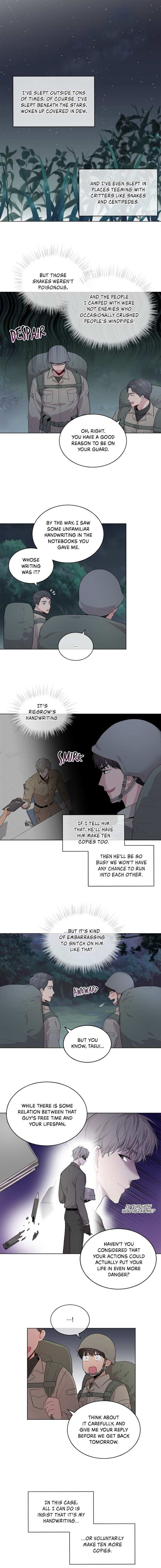 Read PASSION chapter 19.1 image 4 on Lezhin
