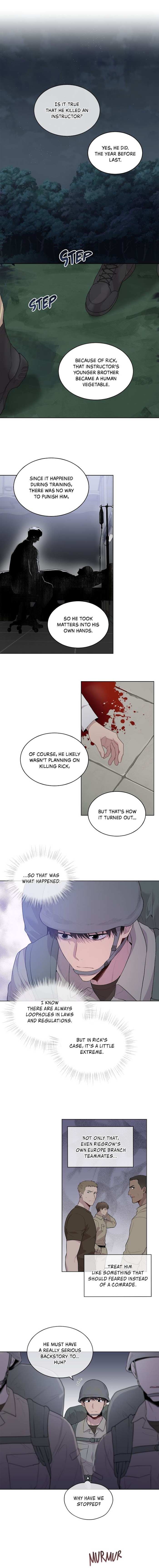 Read PASSION chapter 19.1 image 5 on Lezhin