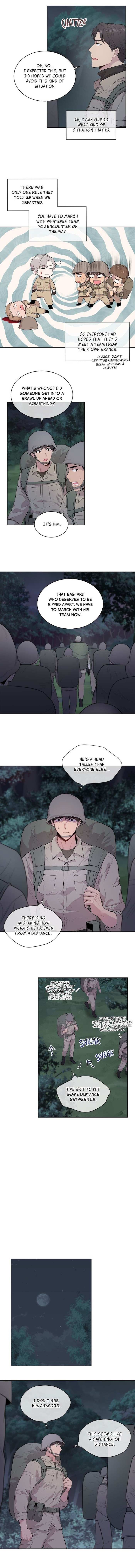 Read PASSION chapter 19.1 image 6 on Lezhin