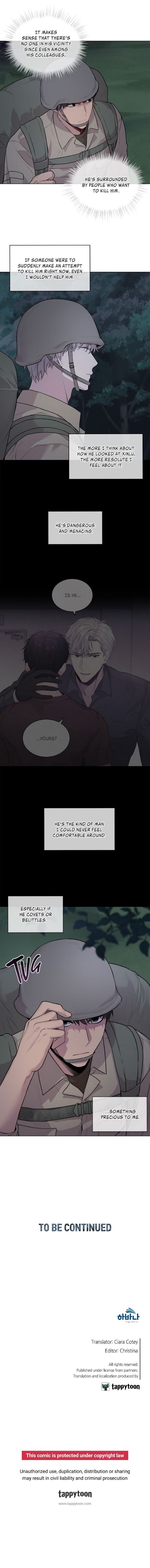 Read PASSION chapter 19.1 image 8 on Lezhin