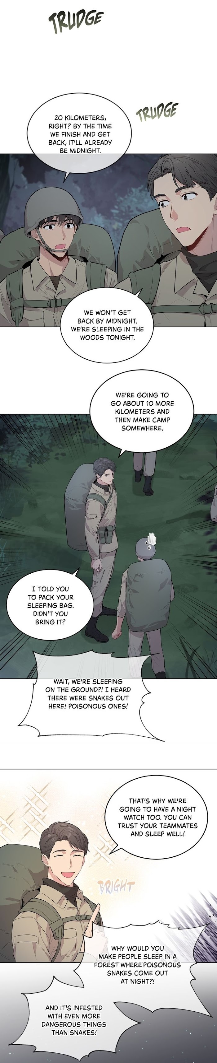 Read PASSION chapter 19.1 image 9 on Lezhin