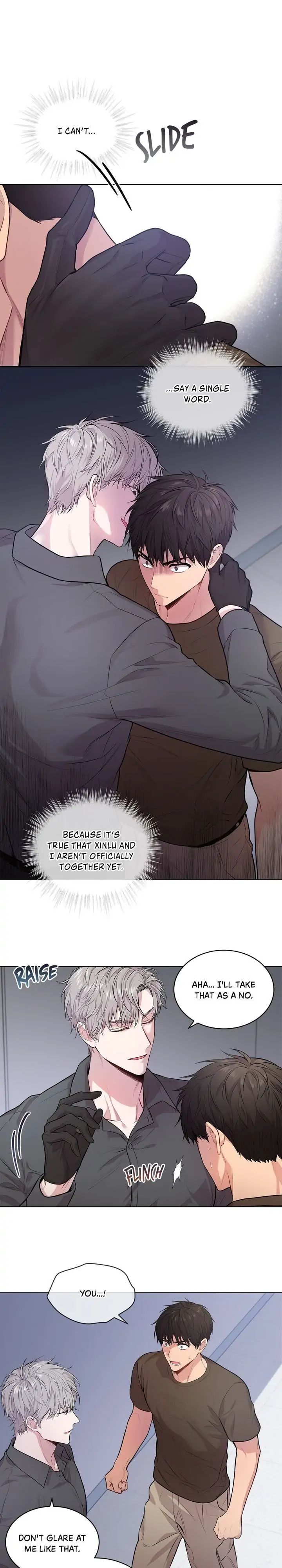 Read PASSION chapter 19 image 0 on Lezhin