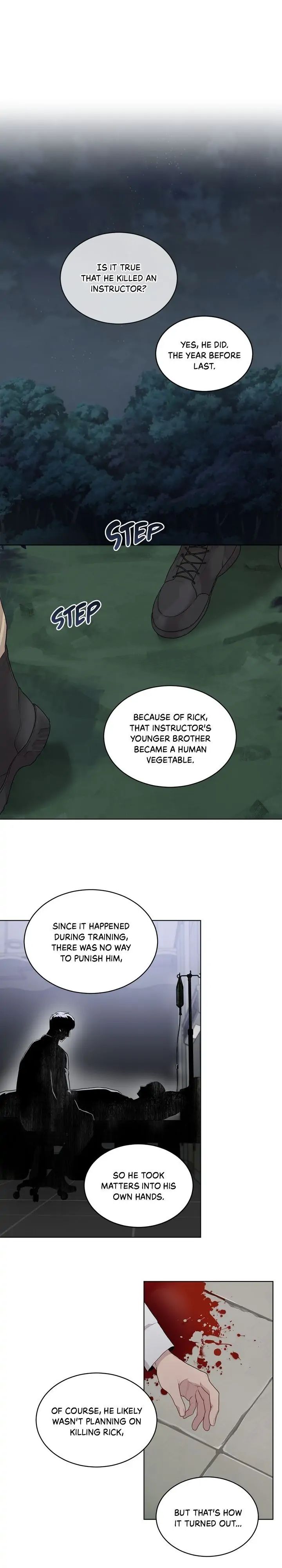 Read PASSION chapter 19 image 10 on Lezhin