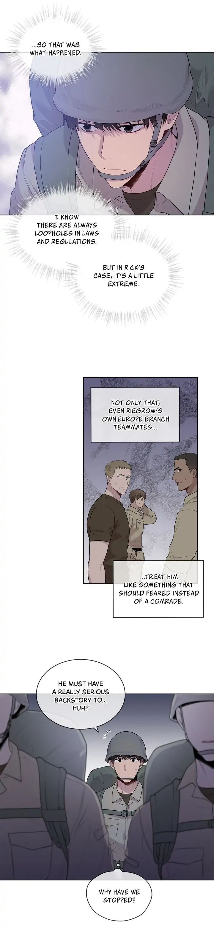 Read PASSION chapter 19 image 11 on Lezhin