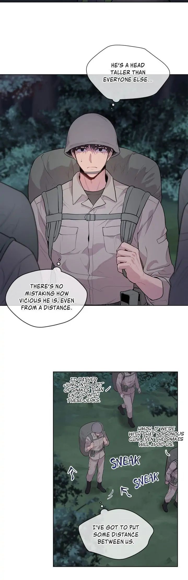 Read PASSION chapter 19 image 13 on Lezhin
