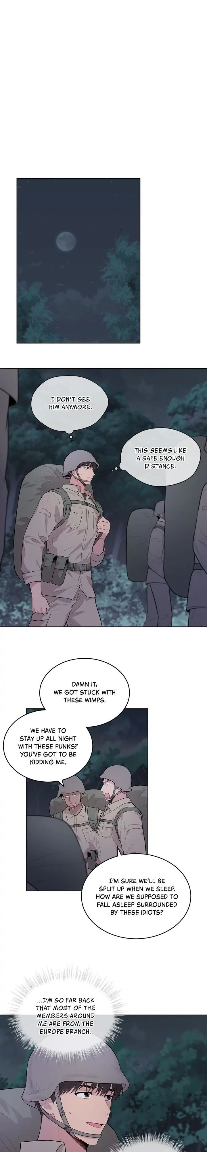 Read PASSION chapter 19 image 14 on Lezhin