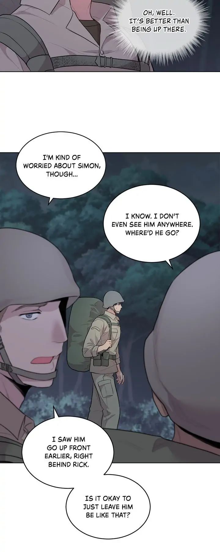 Read PASSION chapter 19 image 15 on Lezhin