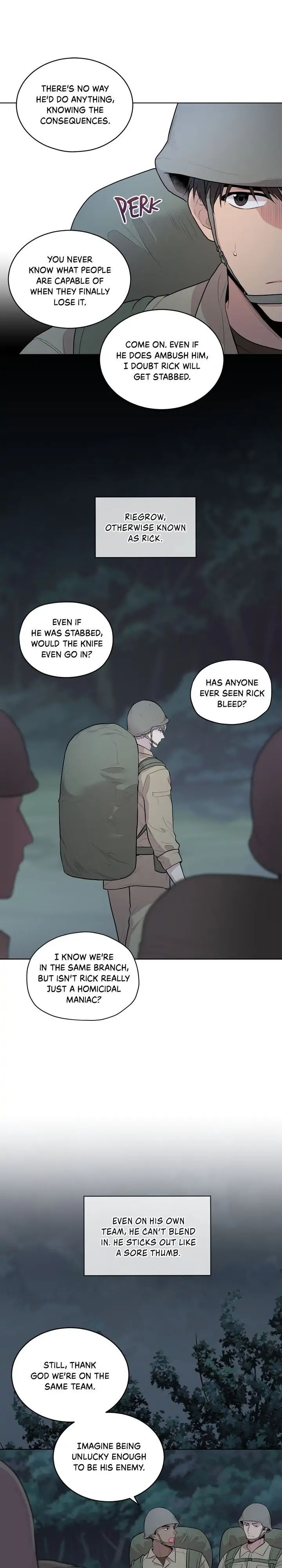 Read PASSION chapter 19 image 16 on Lezhin