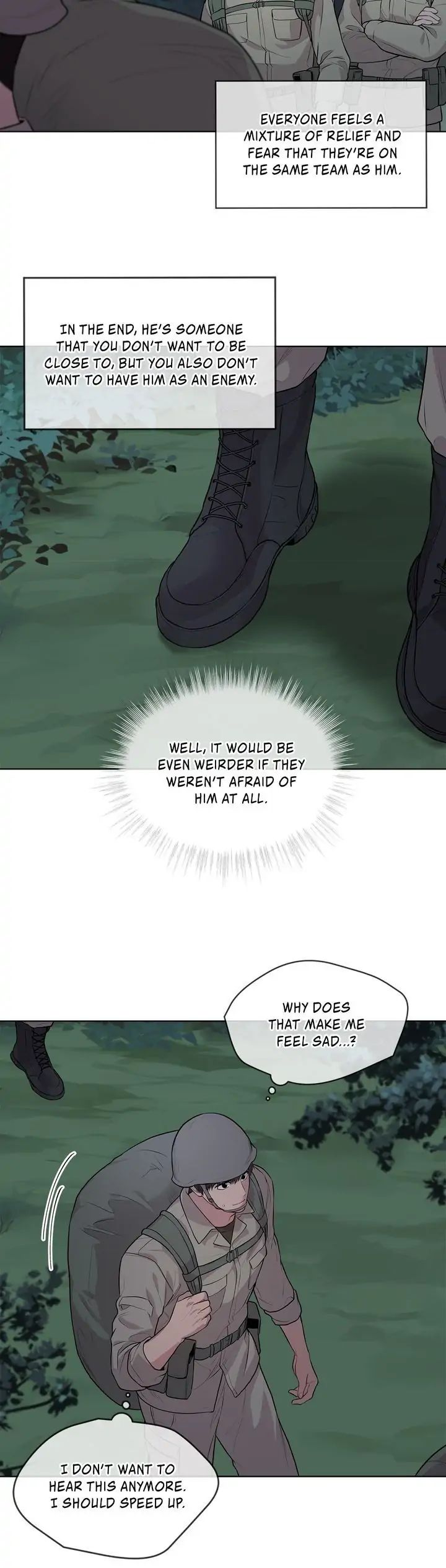 Read PASSION chapter 19 image 17 on Lezhin