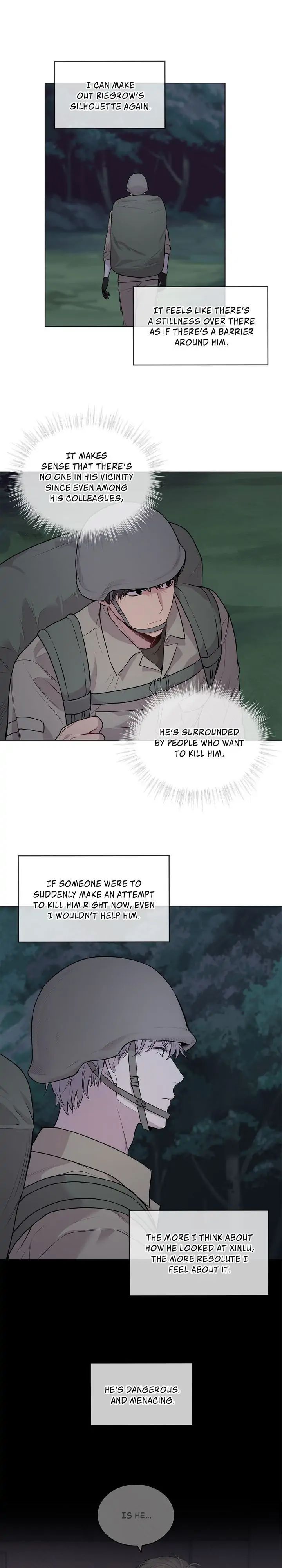 Read PASSION chapter 19 image 18 on Lezhin