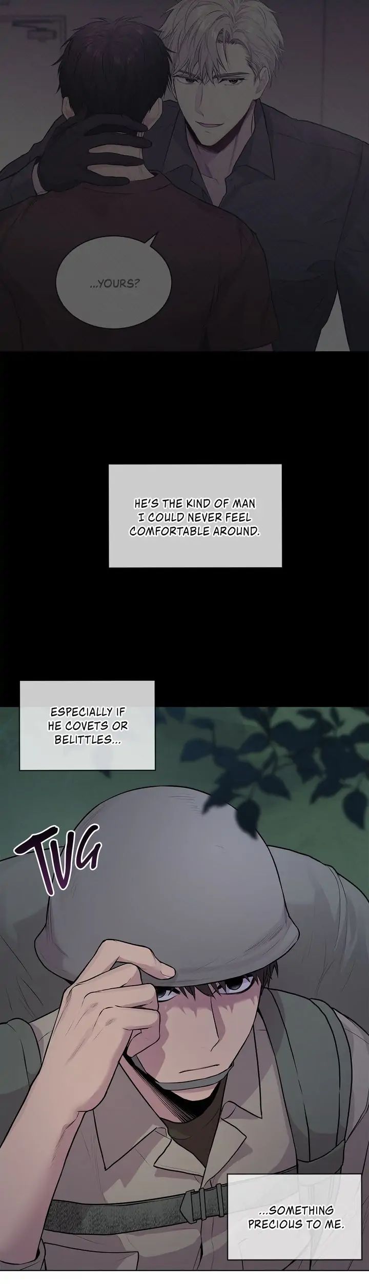 Read PASSION chapter 19 image 19 on Lezhin