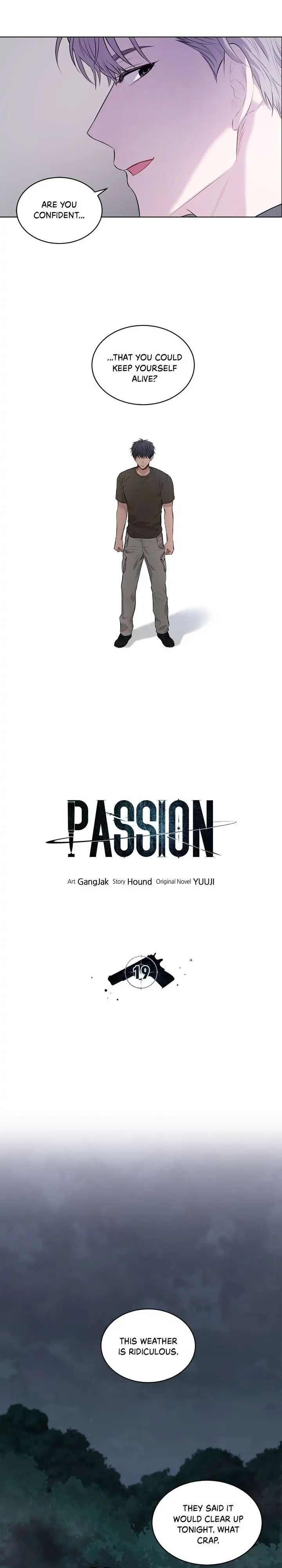 Read PASSION chapter 19 image 2 on Lezhin