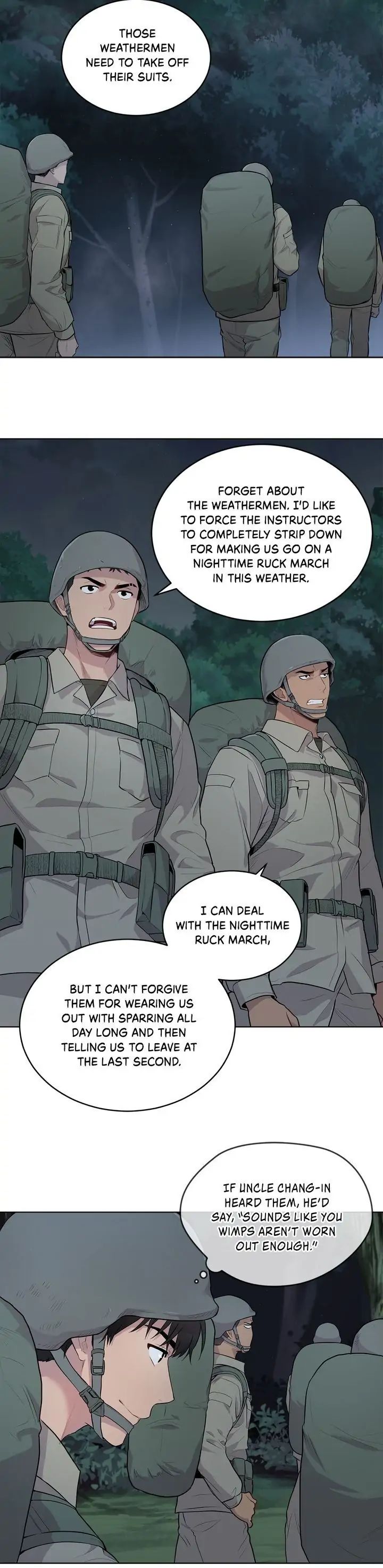 Read PASSION chapter 19 image 3 on Lezhin