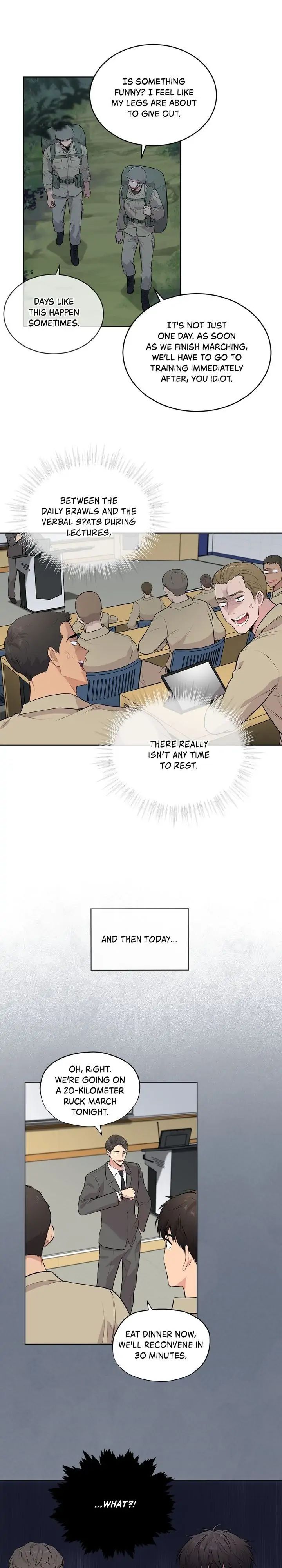 Read PASSION chapter 19 image 4 on Lezhin